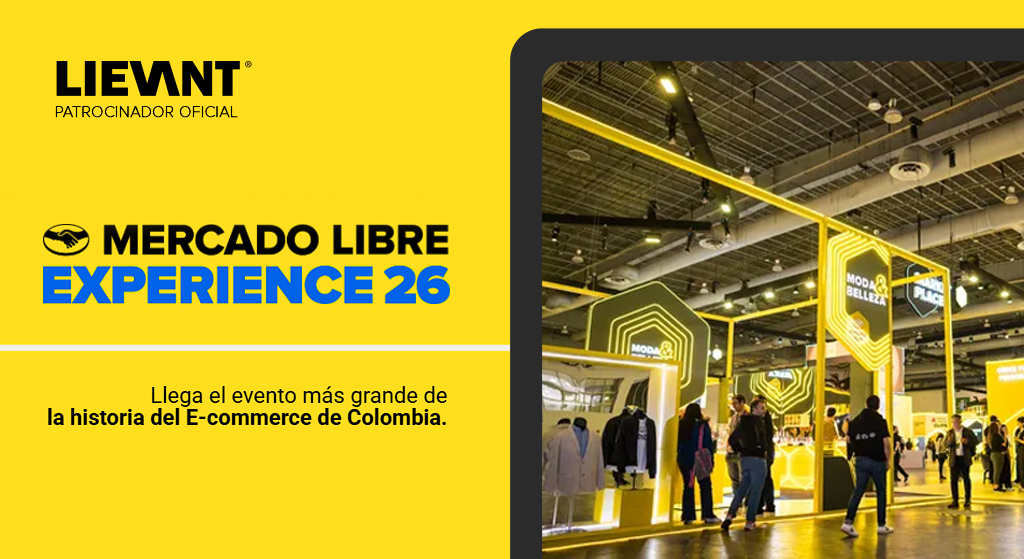 Inicio 12 Mercado Libre Experience Colombia 2026